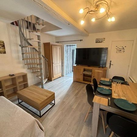 Charmante Maison Wifi Tele 65 Pouces Netflix Choisy-au-Bac Extérieur photo