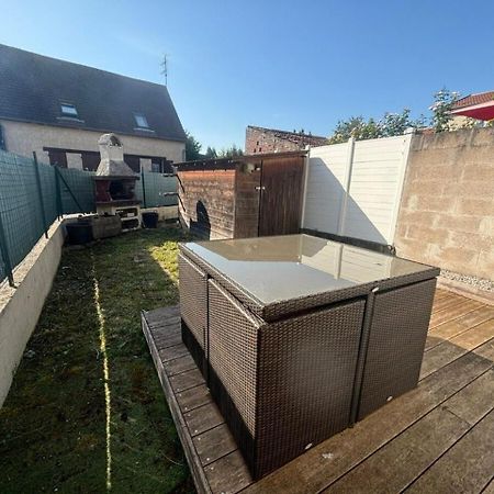 Charmante Maison Wifi Tele 65 Pouces Netflix Choisy-au-Bac Extérieur photo